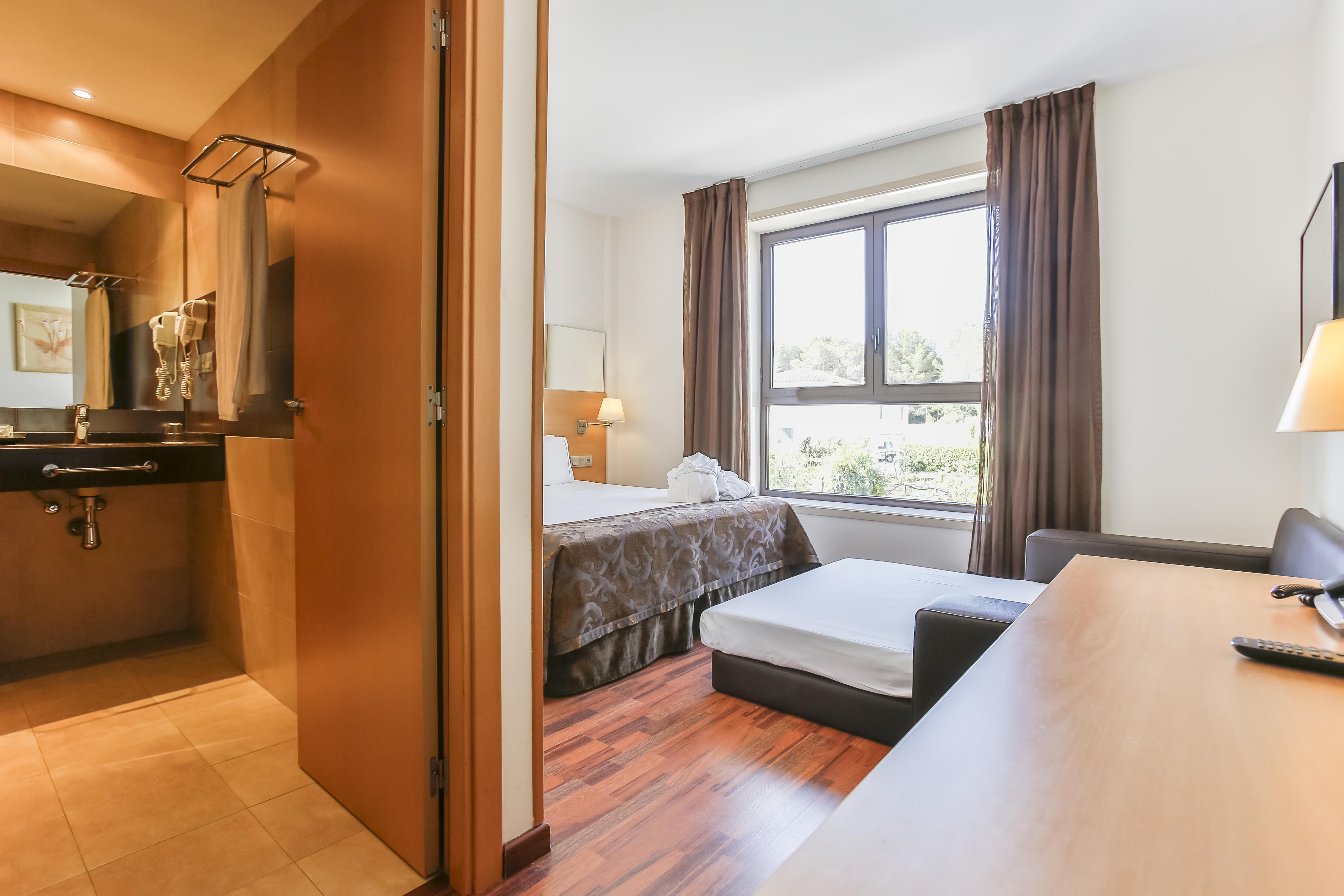 Hotel Desitges Exteriér fotografie