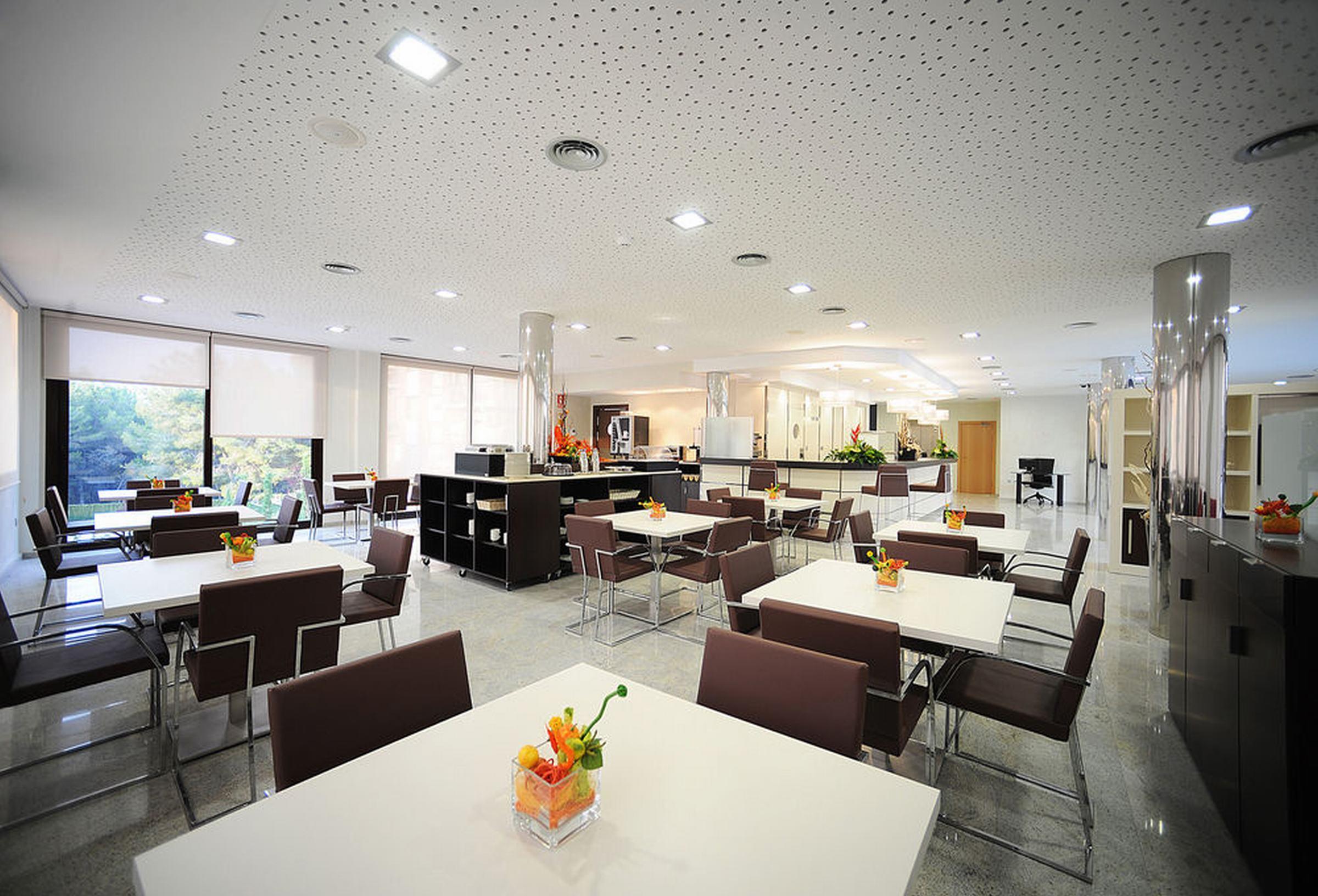 Hotel Desitges Restaurace fotografie