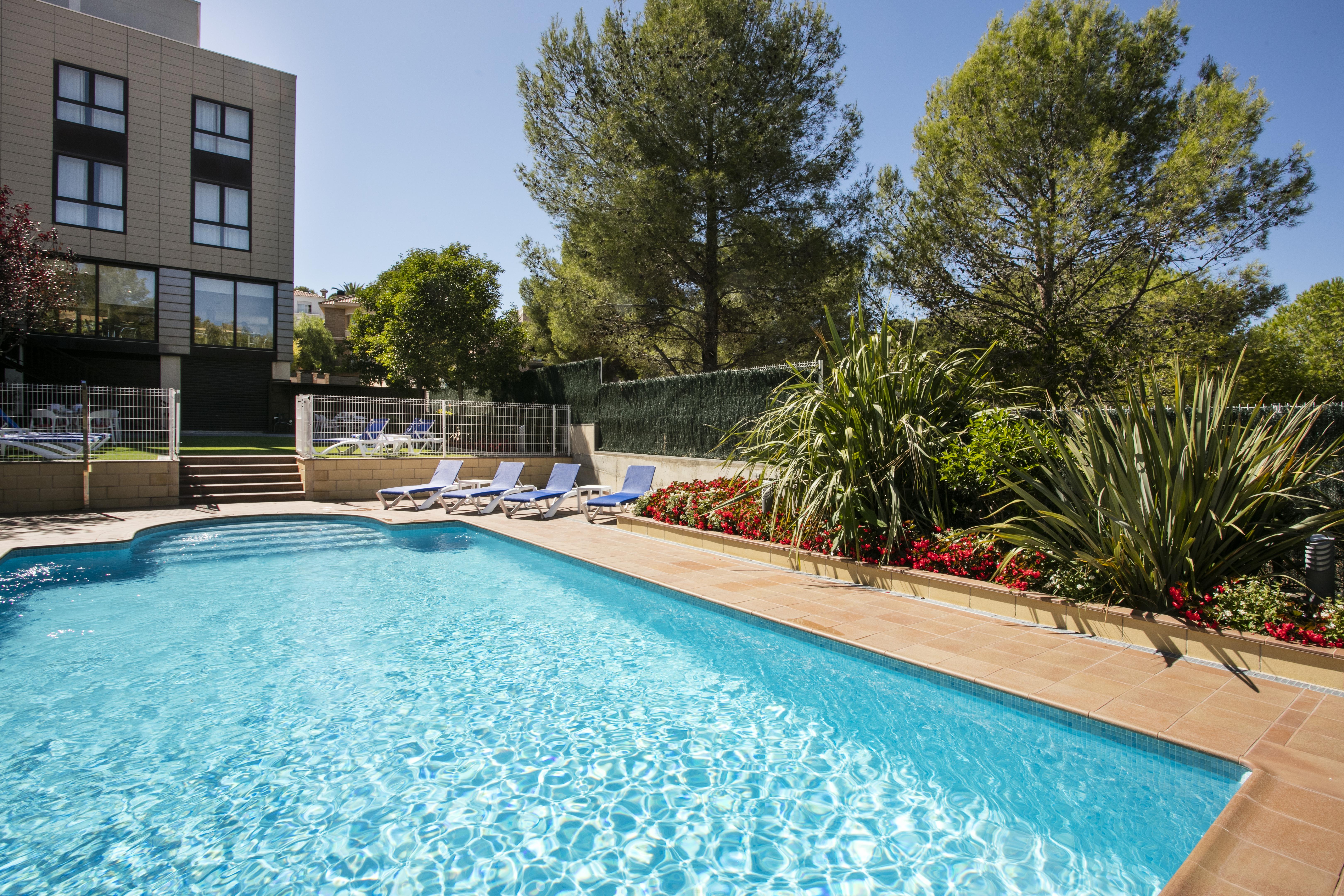 Hotel Desitges Exteriér fotografie