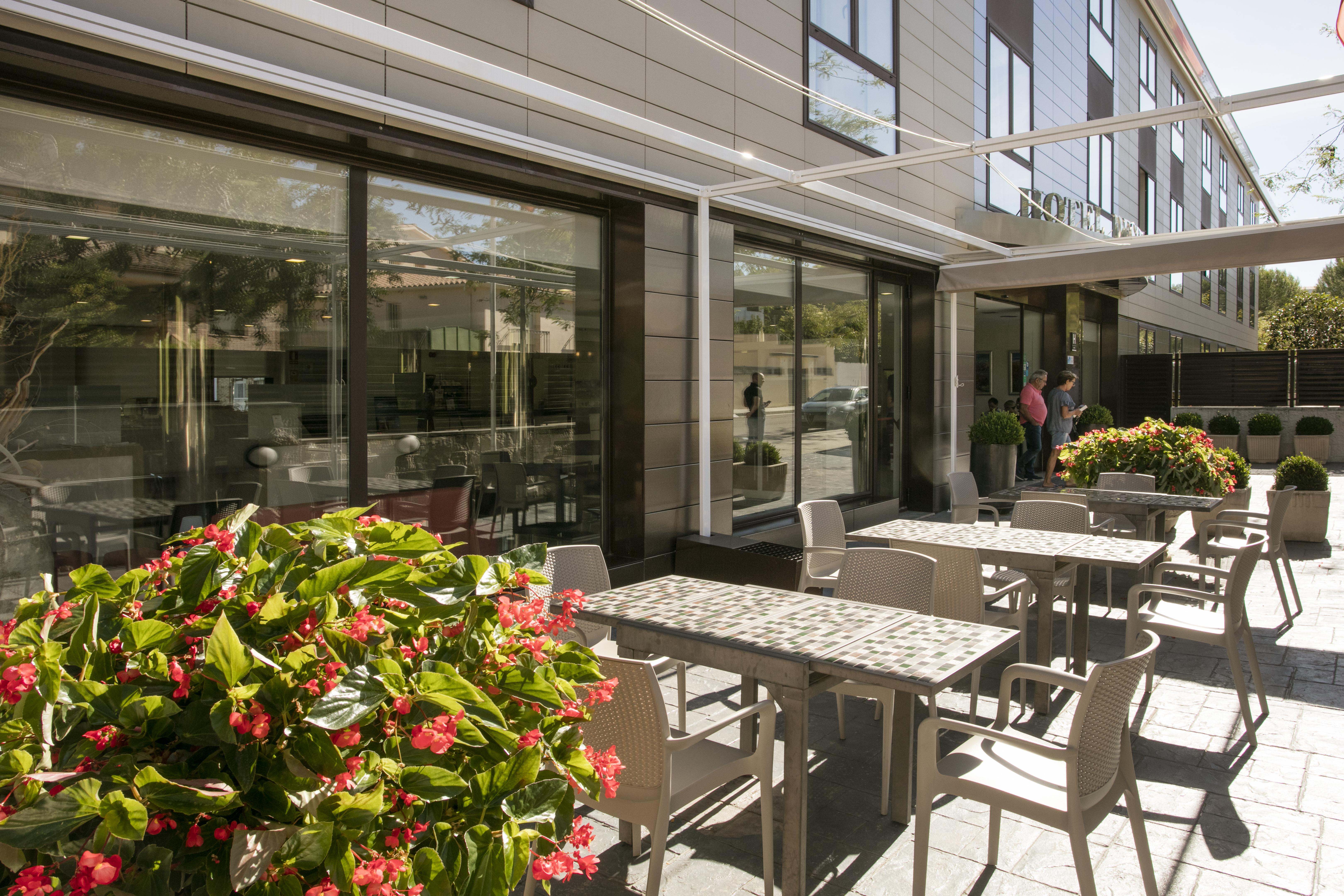 Hotel Desitges Exteriér fotografie